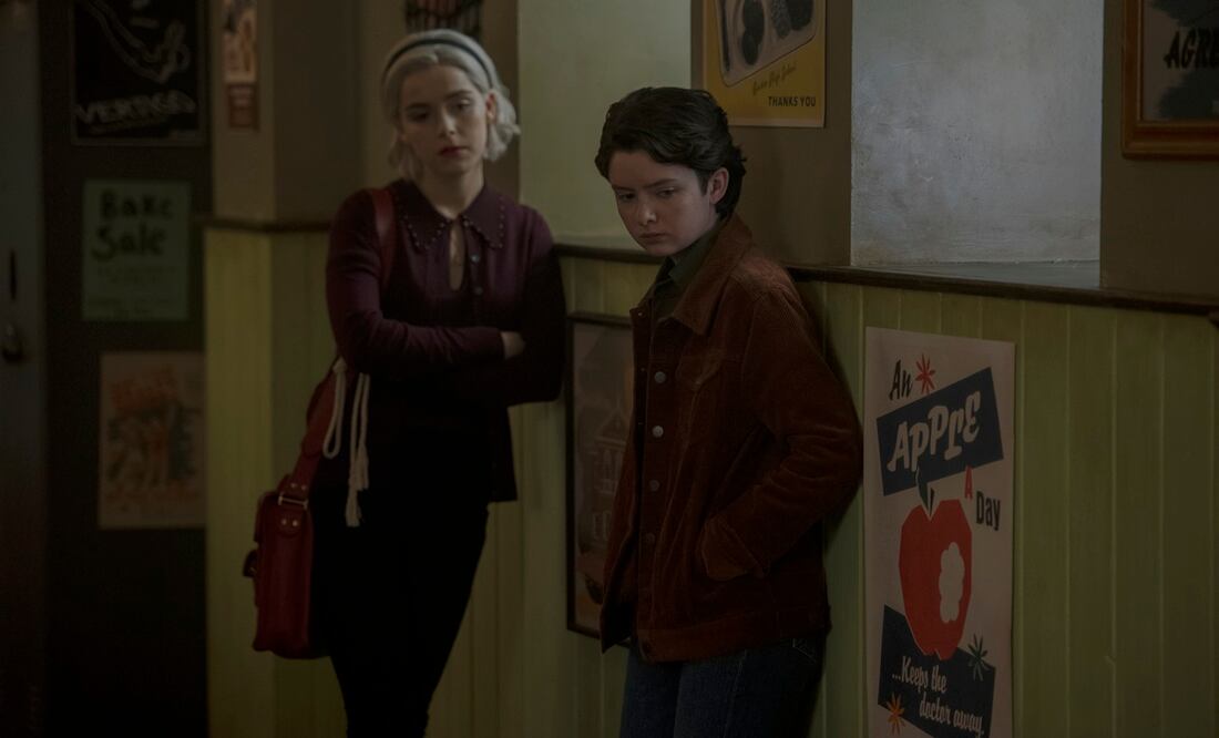 Sabrina. Foto: Archivo