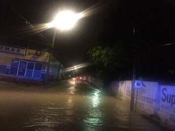 Deja un muerto tormenta en Ciudad Acuña
