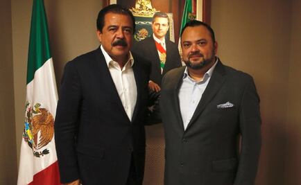 Toma protesta Alonzo Zetina como nuevo titular del Inapam