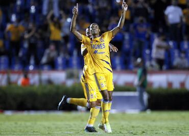 Tigres ya no puede depender de Gignac: Luis Quiñones