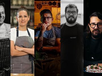 5 chefs poblanos que debes conocer