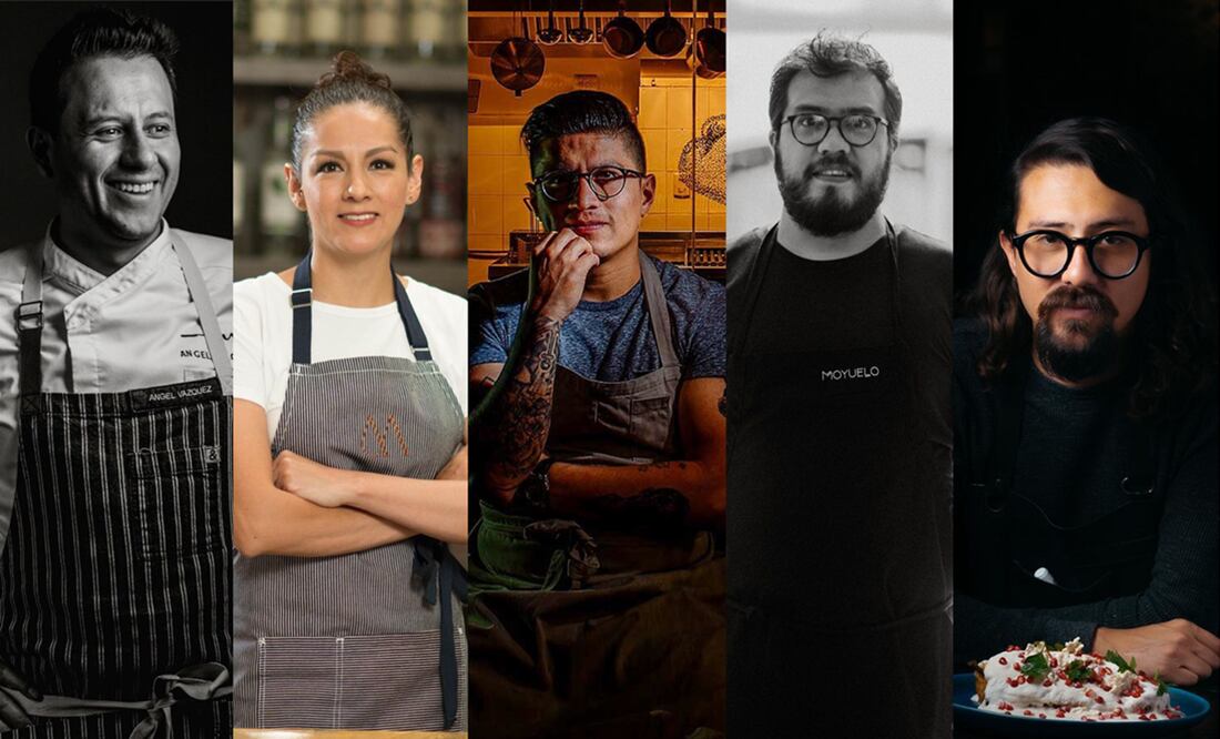 Chefs poblanos que debes conocer