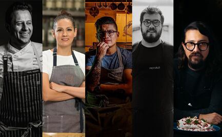 5 chefs poblanos que debes conocer