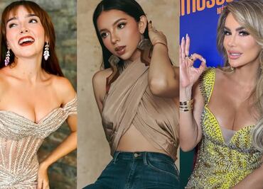 “Le echó mucha crema a sus tacos”: Elaine Haro y Ninel Conde critican a Ángela Aguilar en "La Casa de los Famosos México"