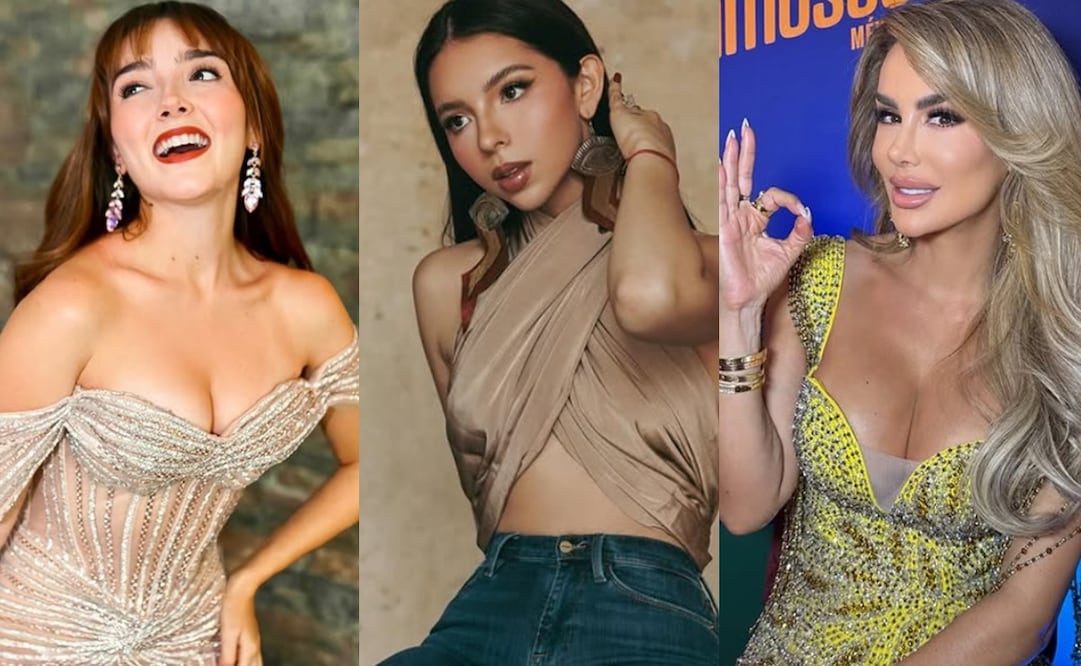 Elaine Haro y Ninel Conde discutieron sobre una polémica que rodeó a la esposa de Christian Nodal en 2024. Foto: Instagram oficial.