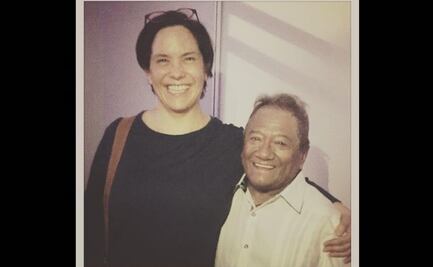 Fue un honor que Manzanero me haya criado: Úrsula Pruneda