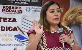 “No hay que adelantar tiempos”, dice Xóchitl Bravo sobre tema de Citlalli Hernández en la Cuauhtémoc; Morena define coordinadores