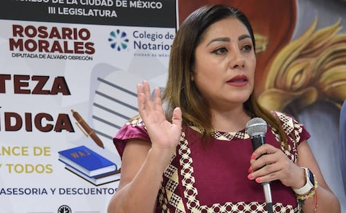 “No hay que adelantar tiempos”, dice Xóchitl Bravo sobre tema de Citlalli Hernández en la Cuauhtémoc; Morena define coordinadores