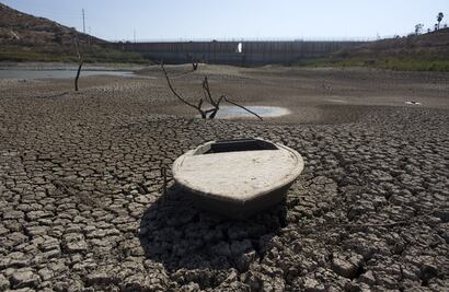 Sequía, uno de los fenómenos naturales que más estragos financieros provoca: UNAM