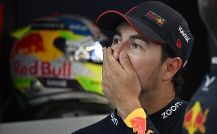 Acepta Checo Pérez complicaciones en la clasificación del GP de Italia: "No fue un gran día"