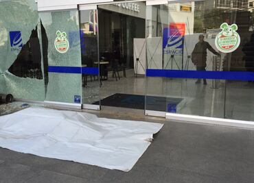 Separarán del cargo a policía que asaltó en Interlomas