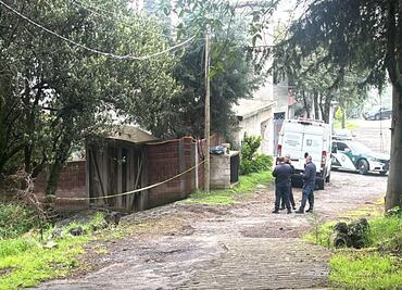 Indagan ficha bancaria en el caso de mujeres en Topilejo