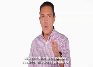 Fiscalía para investigar a EPN, propuesta con fines políticos: Omar Fayad