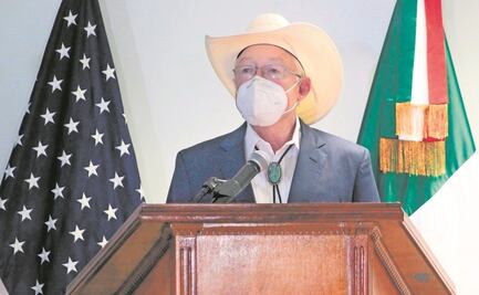 Embajada de EU expresa preocupación por la reforma eléctrica de AMLO por promover energía sucia