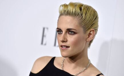 Kristen Stewart estuvo en el Corona Capital