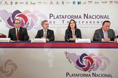 Inai busca mejorar gestión pública