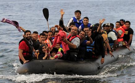 Senado exhorta a gobierno a recibir refugiados sirios