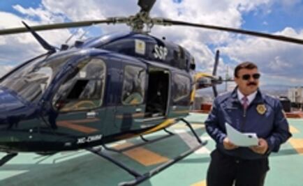 Supervisa Almeida operativo de vigilancia en Iztapalapa