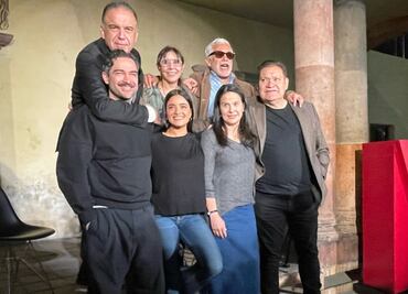 Luis Estrada debuta en el mundo de las series con "Las muertas", una mirada sobre Las Poquianchis