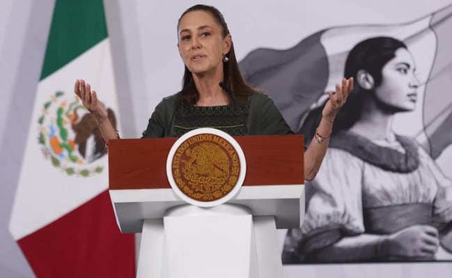 Sheinbaum insistirá al gobierno de Trump que presente pruebas contra Rocha; México y EU alistan reunión sobre seguridad