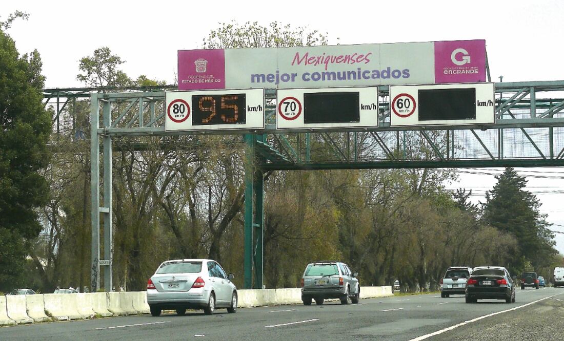 Autoridades municipales informaron que, a la par de la implementación de las multas, también trabajarán en tareas de movilidad y tránsito (ARCHIVO EL UNIVERSAL)
