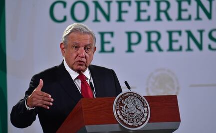 AMLO reitera semáforo naranja por Covid-19 en la CDMX, como lo declaró el gobierno de Sheinbaum