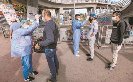 Casos de Covid-19 en América pasan de 115 mil a 312 mil en una semana