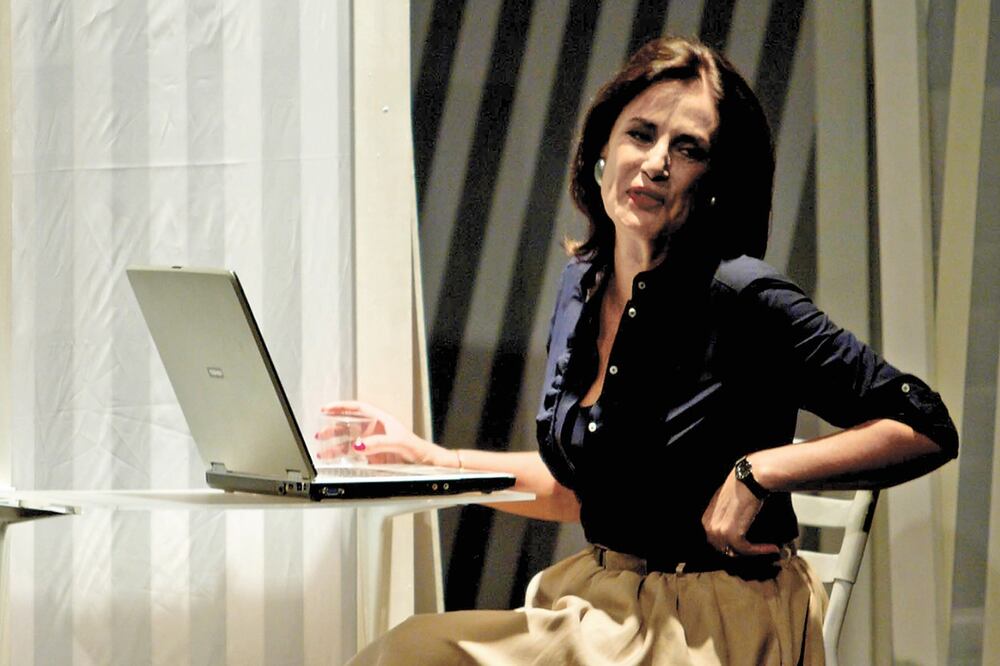 Helena Rojo falleció a los 79 años.
Foto: EL UNIVERSAL, archivo