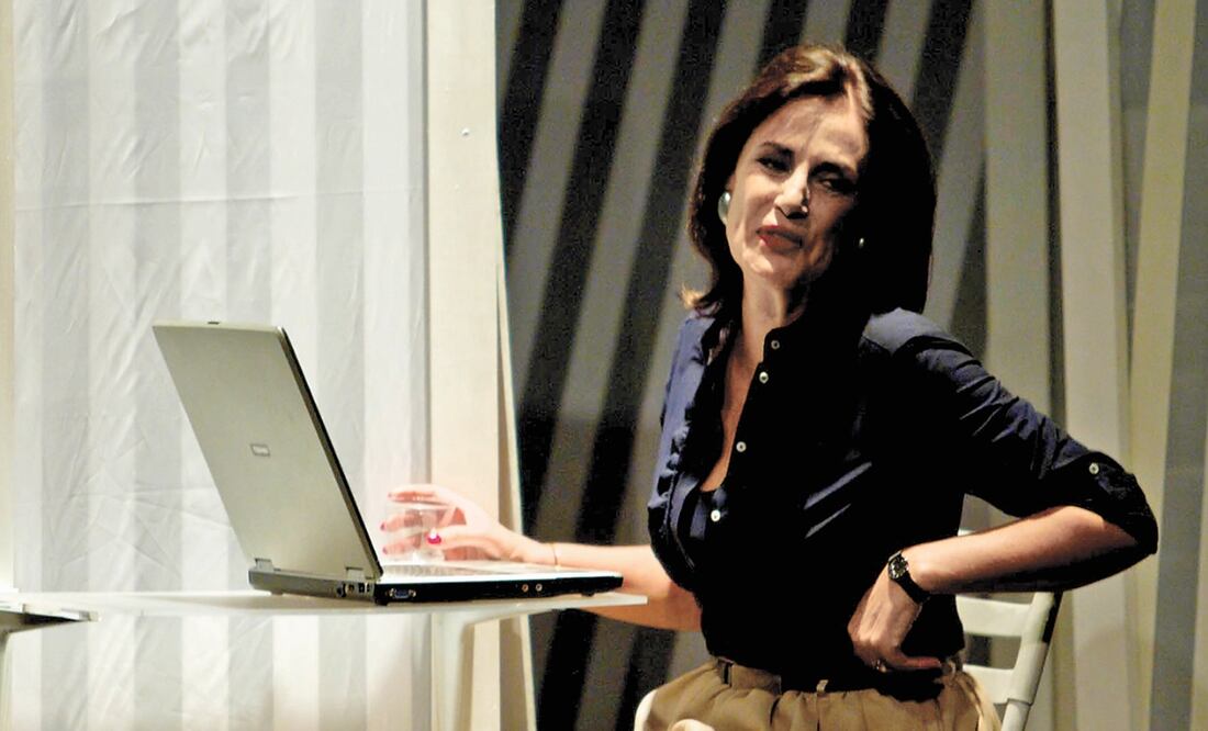 Helena Rojo falleció a los 79 años.
Foto: EL UNIVERSAL, archivo