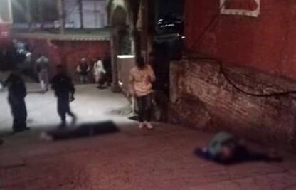 Asesinan a 4 en comunidad Otomí de Naucalpan