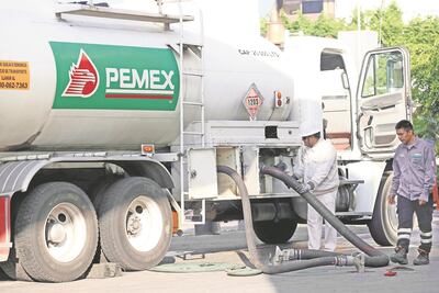 Robo de combustible en Hidalgo principal delito señala Guardia Nacional