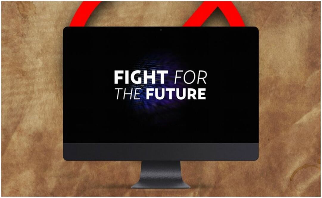 La neutralidad de la red​ es el principio por el cual los proveedores de servicios de internet y los Gobiernos deben tratar todo el tráfico de datos que transita por Internet por igual