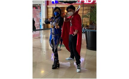 Fan mexicano tomará clase viendo el estreno de "Spider-Man: No Way Home"