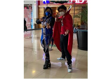 Fan mexicano tomará clase viendo el estreno de "Spider-Man: No Way Home"