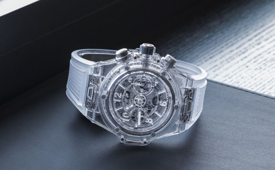 Hublot Big Bang Unico Sapphire