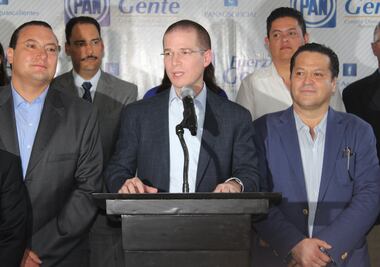 Anaya ve corrupción en fuga de "El Chapo"