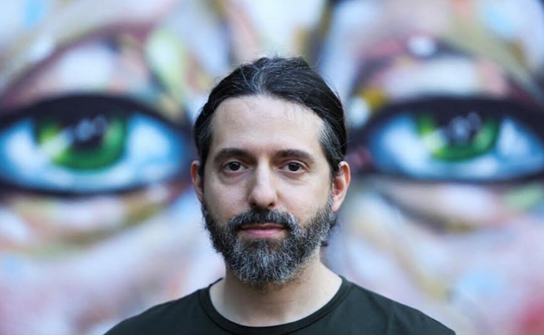 Andrés Neuman. Foto: Especial