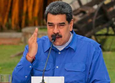 Maduro anuncia molécula que “anula” el coronavirus
