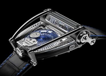 MoonMachine 2 y las lunas imposibles de MB&F