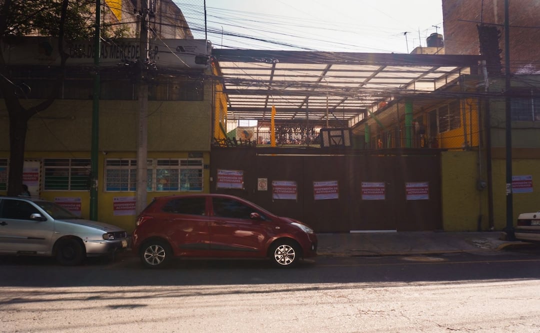 Vecinos de la Casa de Las Mercedes relatan control y restricciones previas al operativo. Foto: Osmar Alvarado