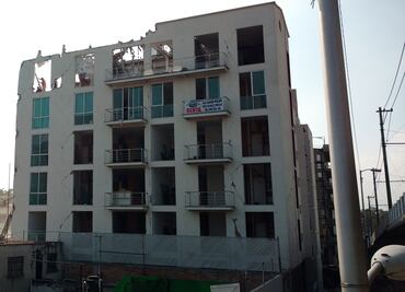Demolición en Zapata 56 podría tardar hasta un mes