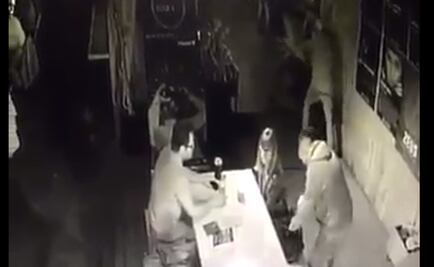 Estos son los asaltos más sonados en locales de la Roma-Condesa