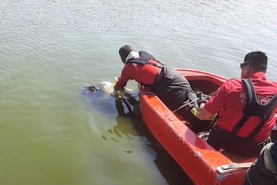 Día de campo termina en tragedia: joven de 15 años muere ahogada en Lago de Guadalupe