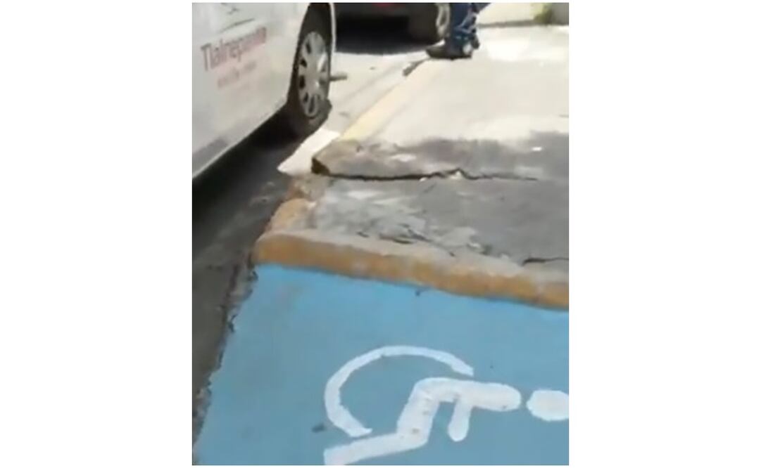 Foto: Tomada de video