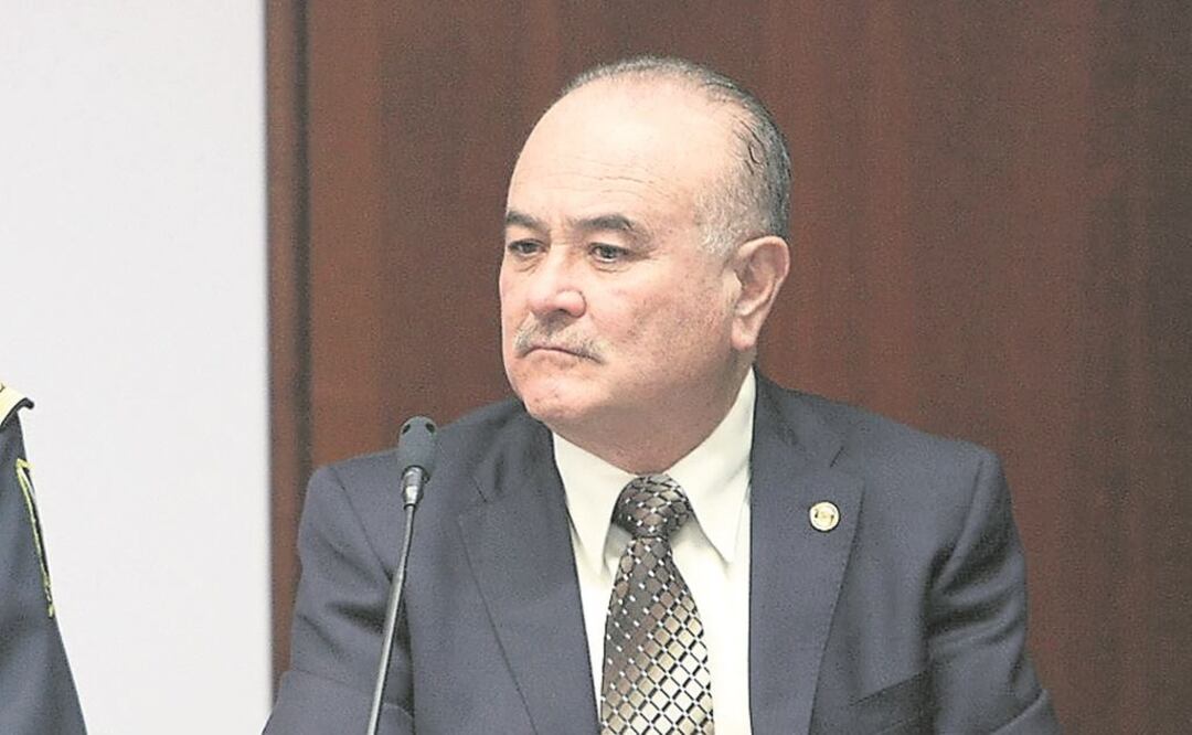 Ernesto Ruffo, en la imagen