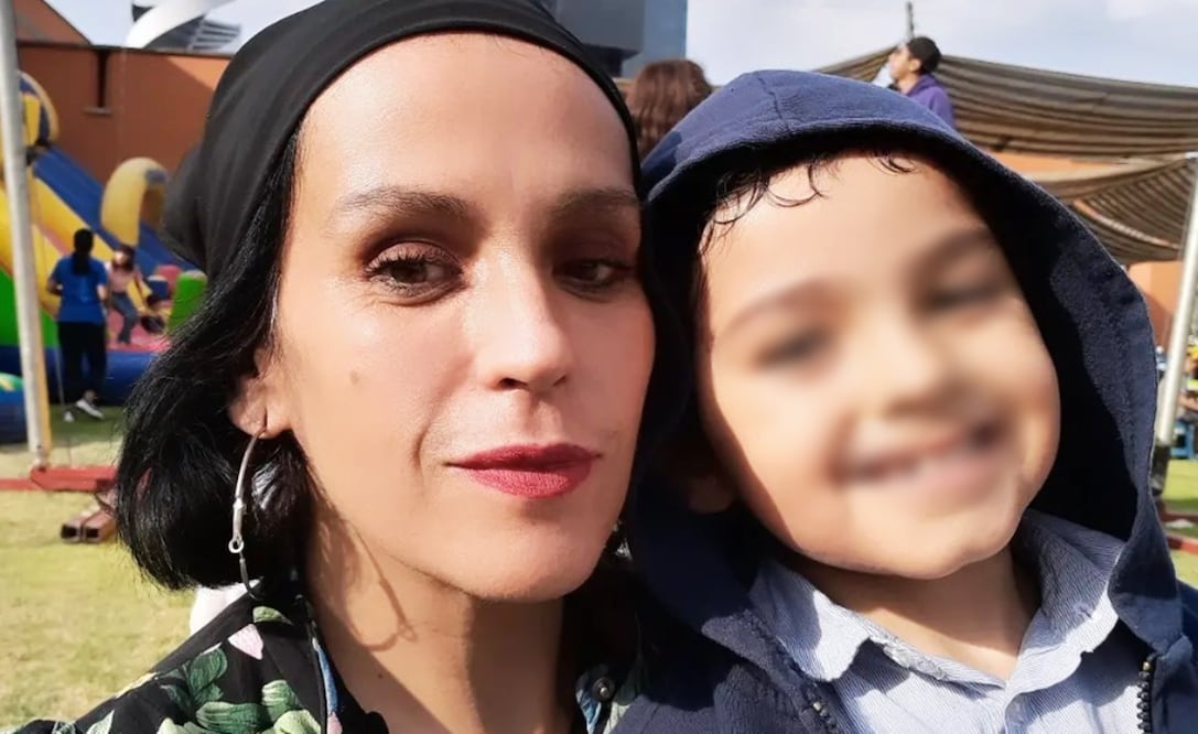 Ayer se dio a conocer que la prueba de ADN arrojó que Luis Enrique Guzmán, expareja de Mayela Laguna, no es padre de Apolo.
Foto: Instagram