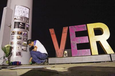 Inculpa ex policía a Daniel Pacheco de multihomicidio