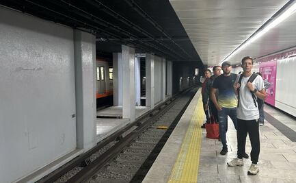 ¿Qué pasó en las estaciones Salto del Agua y Balderas de la Línea 1 este sábado, 21 de septiembre?