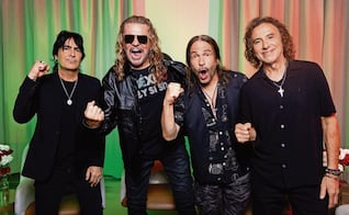 Maná, en exclusiva sobre el medio tiempo de México vs Inglaterra: “Vamos a echar desmadre, pero hay que hacerlo chingón