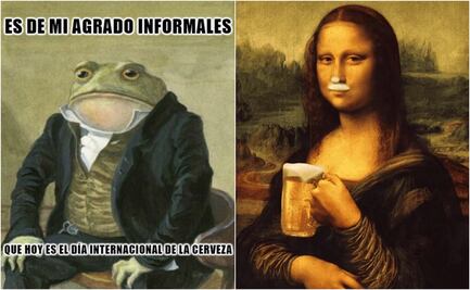 Día Internacional de la Cerveza: los mejores memes para celebrar el 2 de agosto con unos buenos tragos